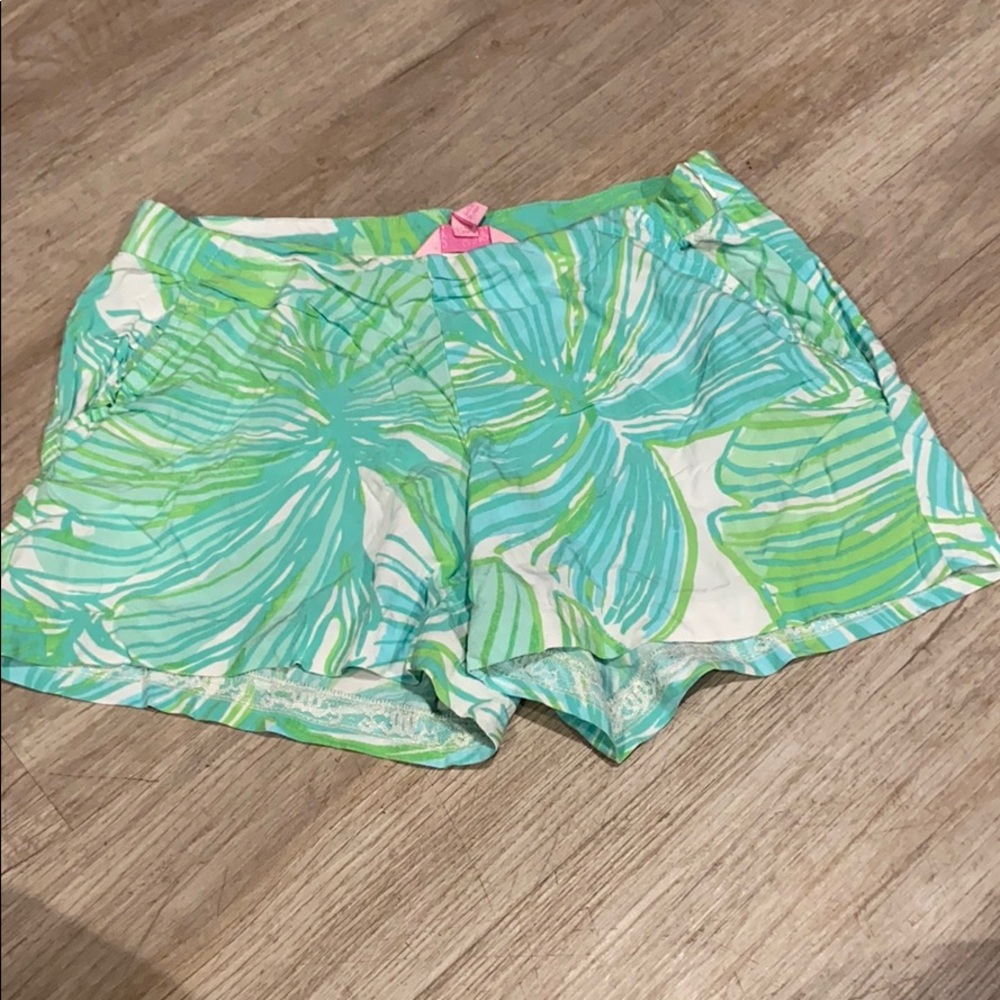 Lily Pulitzer shorts